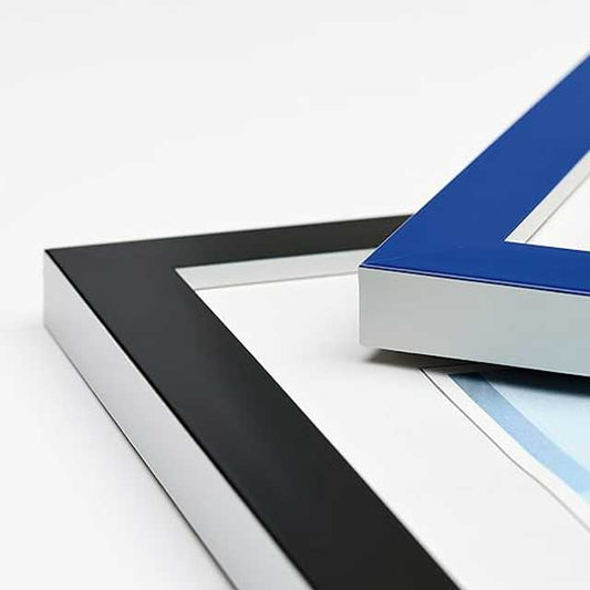 SONGMICS White Picture Frame