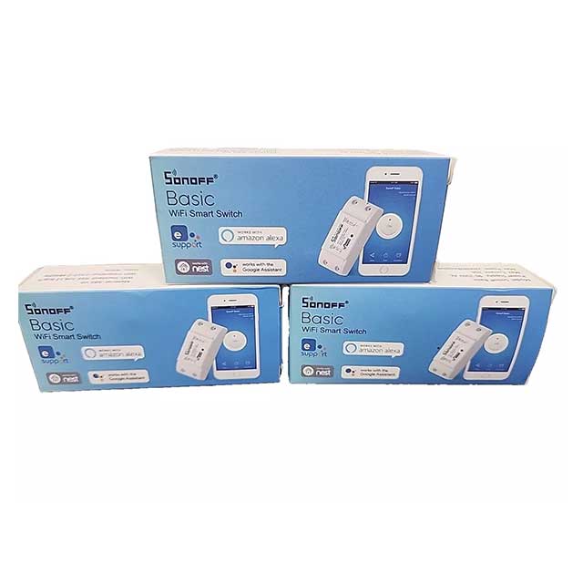 SONOFF WiFi Wireless Smart Switch