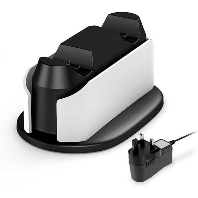 SPARKFOX Dual Charging Station