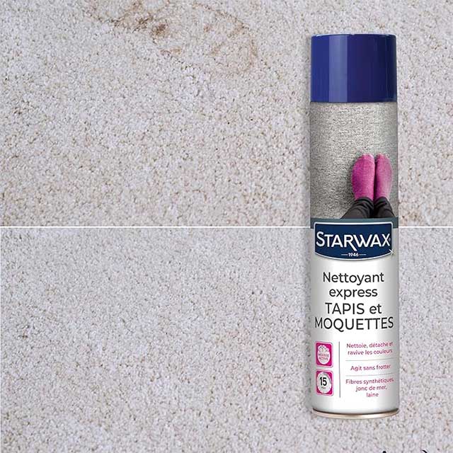STARWAX Express Carpet Cleaner
