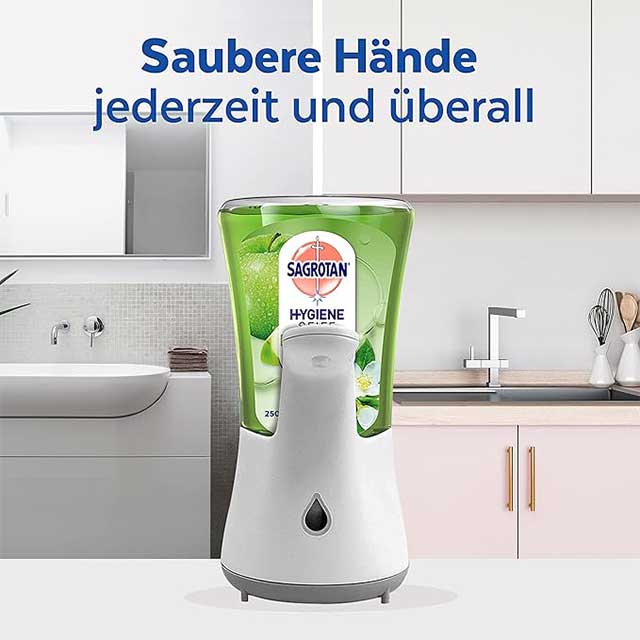 Sagrotan No-Touch Soap Refill