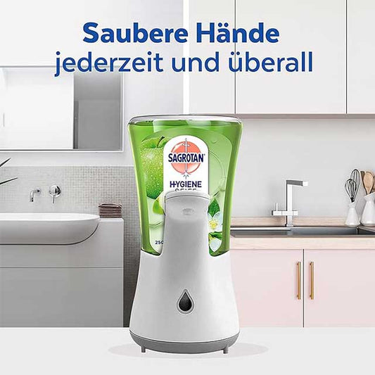 Sagrotan No-Touch Soap Refill