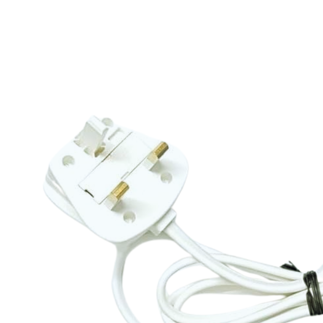 Salt Lamp Electric Fitting – 150cm Power Cable with On/Off Switch for Himalayan Lamps