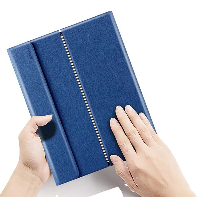 Samsung Galaxy Tab S7 11″ Keyboard Case (2020 SM-T870/T875/T876) – Magnetically Detachable Bluetooth Touch Keyboard, Blue