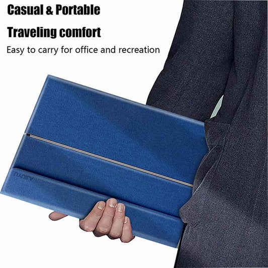 Samsung Galaxy Tab S7 11″ Keyboard Case (2020 SM-T870/T875/T876) – Magnetically Detachable Bluetooth Touch Keyboard, Blue