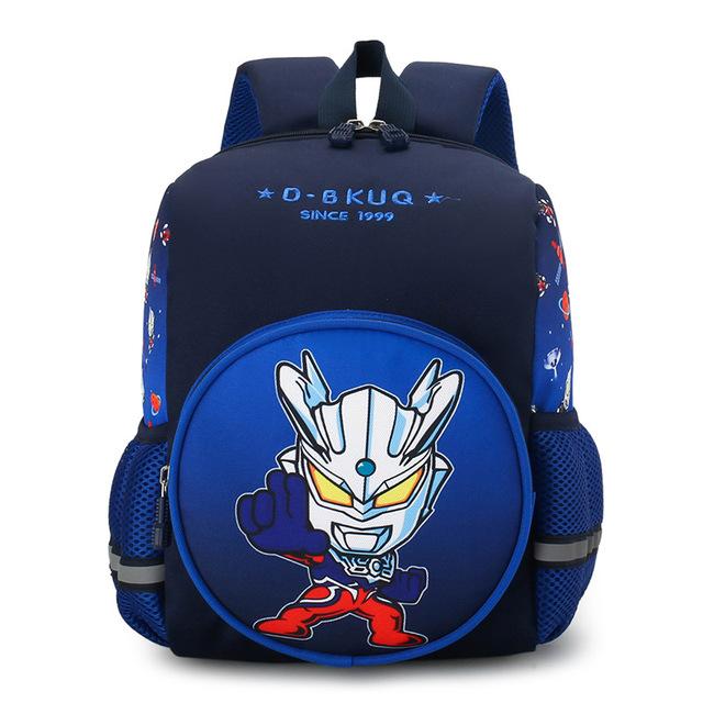 Animal Cartoon Comfortable Kids Backpack (EGB075)