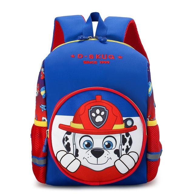 Sac à dos confortable pour enfants avec motif animal (EGB075)