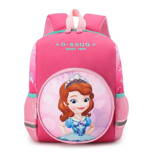Animal Cartoon Comfortable Kids Backpack (EGB075)