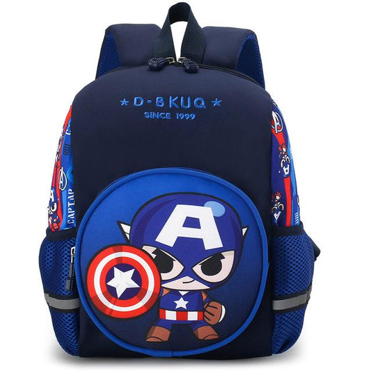 Animal Cartoon Comfortable Kids Backpack (EGB075)