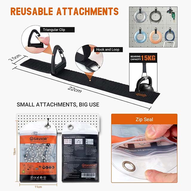 Savior 35cm Chainsaw Chain – 3/8 Inch LP Pitch, .050 Gauge, 52 Drive Links, Low Kickback | Compatible with Husqvarna, Echo CS-310, Ryobi RY3714, Dolmar, Craftsman, Poulan, Homelite &amp; More