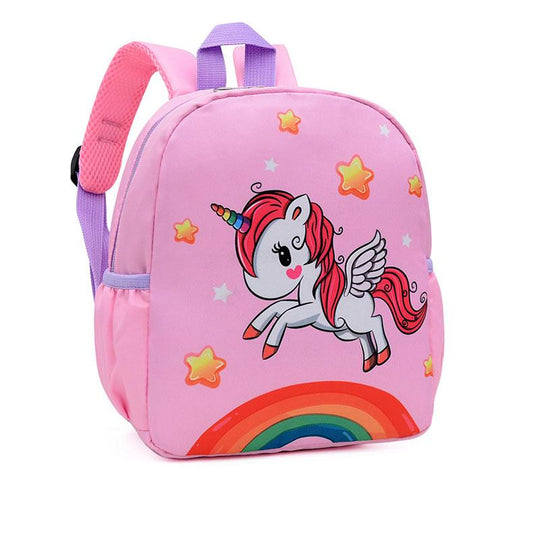 Kids Kawaii Cartoon Waterproof School Bag (EGB082)