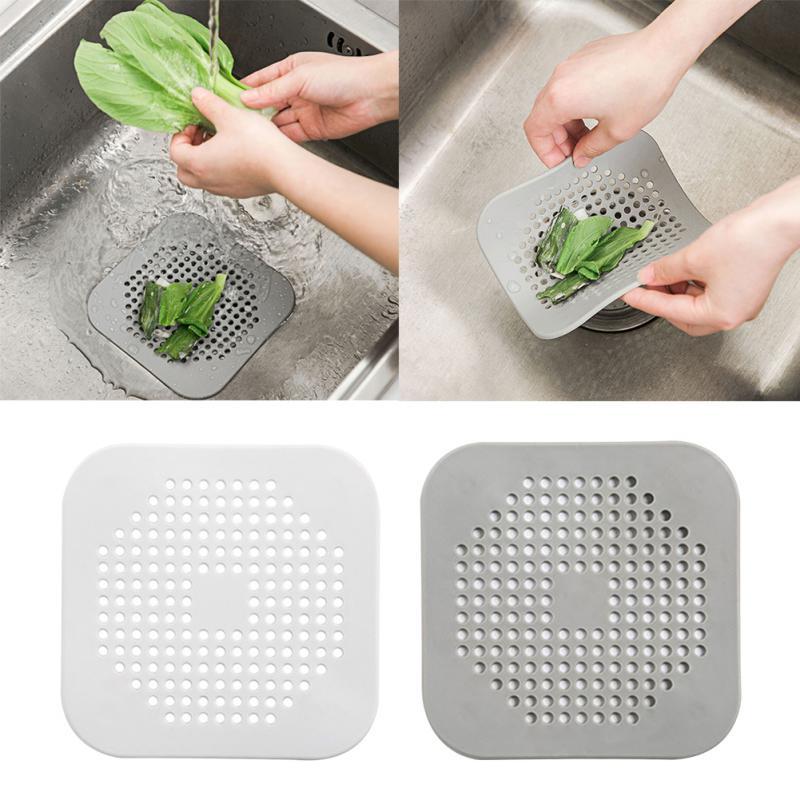 Sink Anti-blocking Strainer Filter