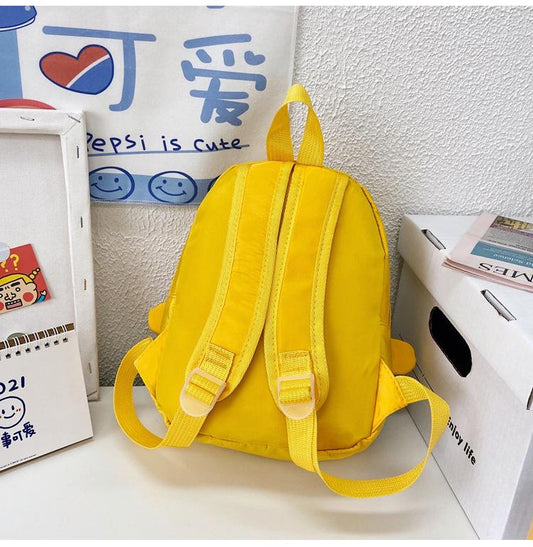 Sac à dos lion léger pour enfant de maternelle (EGB080)