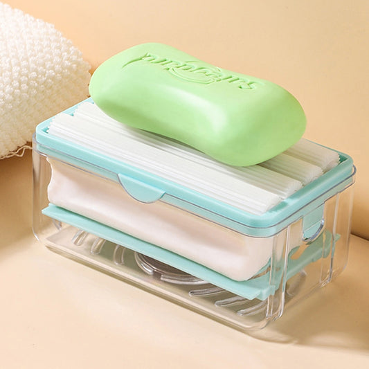New Usage Roller Type Soap Dish Holder
