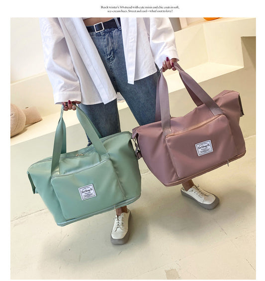 Sac à main de voyage pliable et étanche (EGB144)