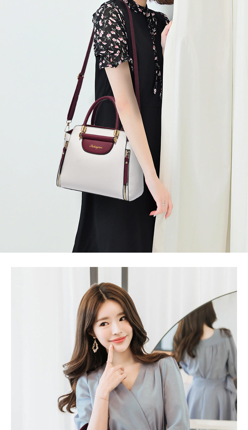 Classic Vintage Women Handbag (EGB232) Elegant