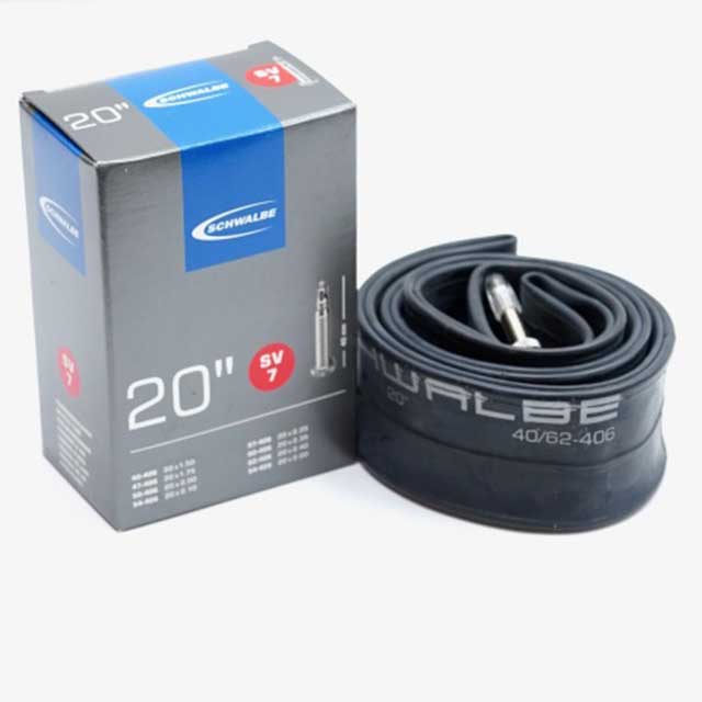 Schwalbe SV7 Presta Valve Inner Tube