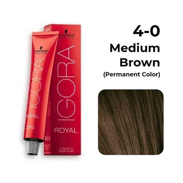 Schwarzkopf Igora Royal Hair Creme