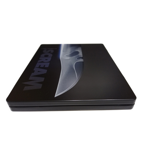 Scream (1996) 4K UHD Steelbook Edition [Repress] – Blu-ray Region-Free (A, B, C)