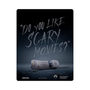 Scream (1996) 4K UHD Steelbook Edition [Repress] – Blu-ray Region-Free (A, B, C)