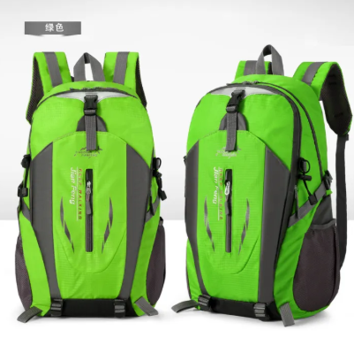 Outdoor Mountaineering Backpack – Cycling & Sports Backpack for Men and Women | Leisure Travel Backpack for Adventures