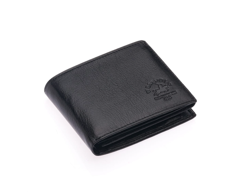 Westpolo Genuine Leather Men's Wallet (61)
