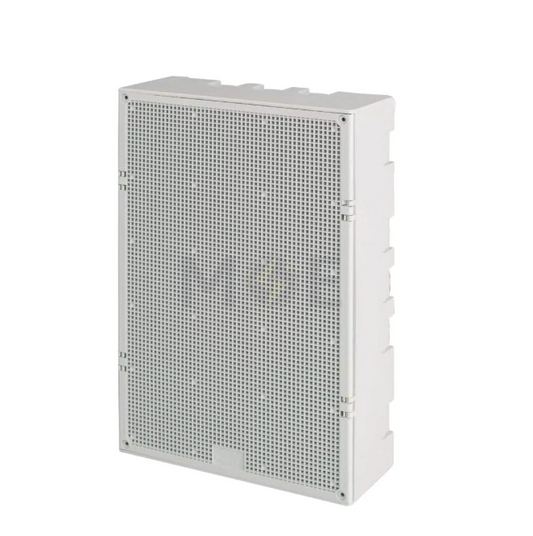 Forma Surface Mount Distribution Box 300×200×80mm | IP Electrical Enclosure for Circuit Breakers & Distribution Boards