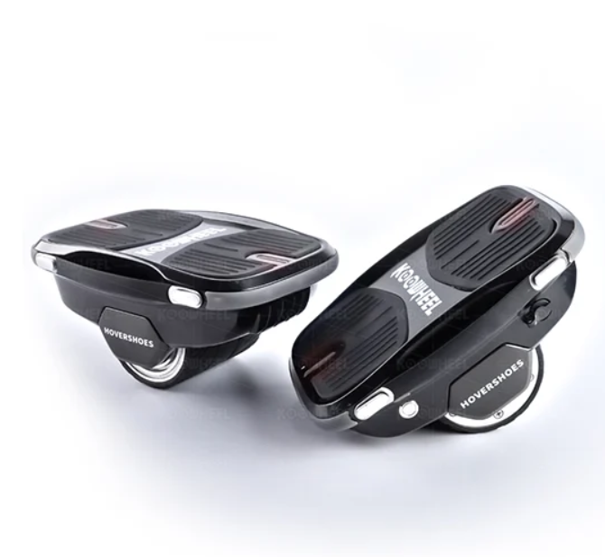 Koowheel X1 Smart Hovershoes – Self-Balancing Electric Skates (Batteries Require Replacement)