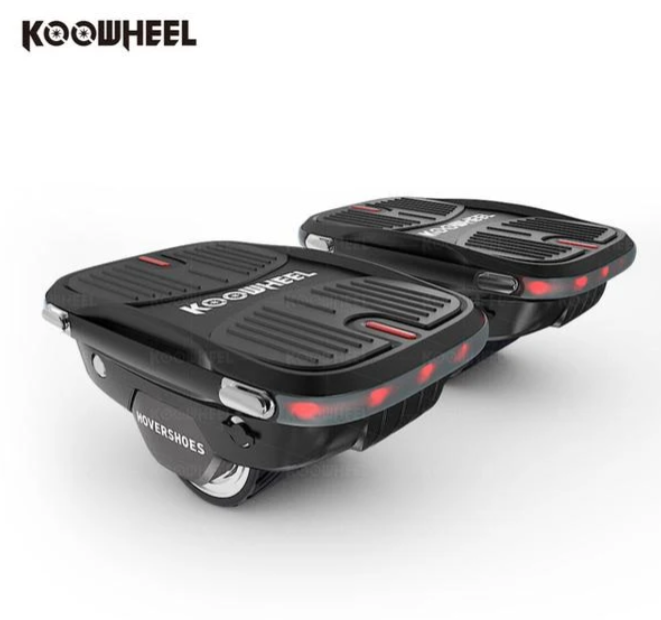 Koowheel X1 Smart Hovershoes – Self-Balancing Electric Skates (Batteries Require Replacement)