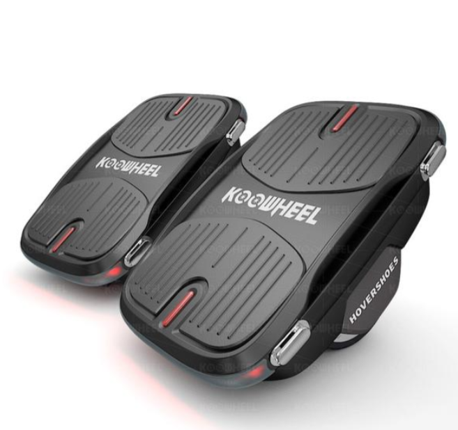Koowheel X1 Smart Hovershoes – Self-Balancing Electric Skates (Batteries Require Replacement)