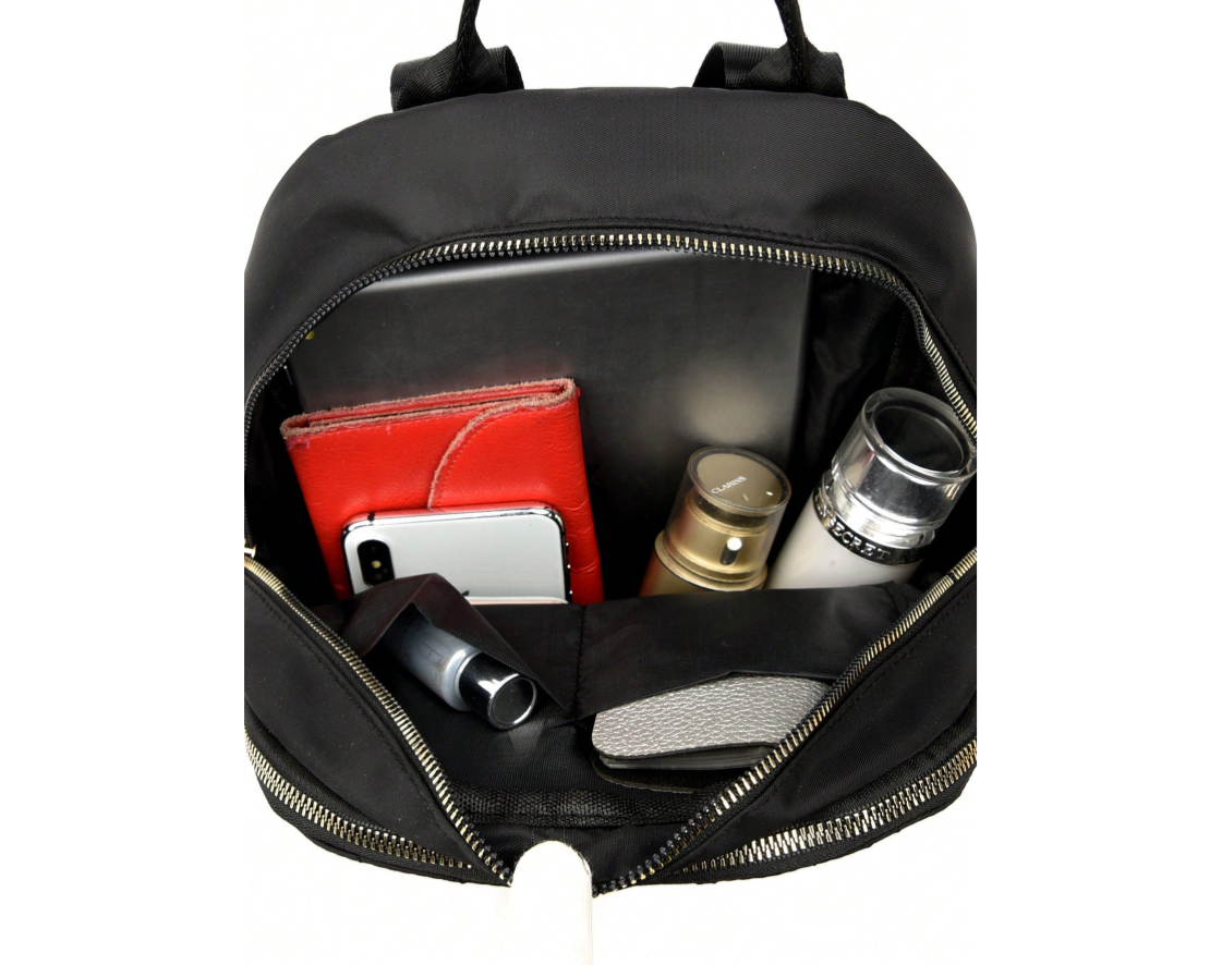 Women's Oxford Cloth Travel Backpack