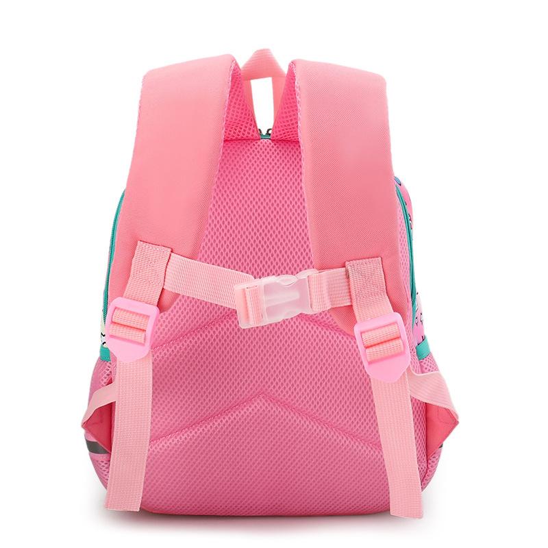 Sac à dos confortable pour enfants avec motif animal (EGB075)