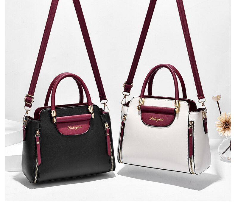 Classic Vintage Women Handbag (EGB232) Elegant