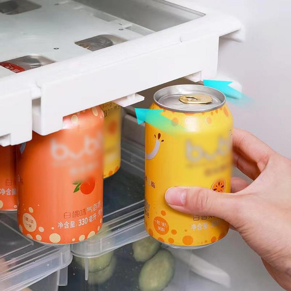 Drink Hanging Refrigerator Organizer