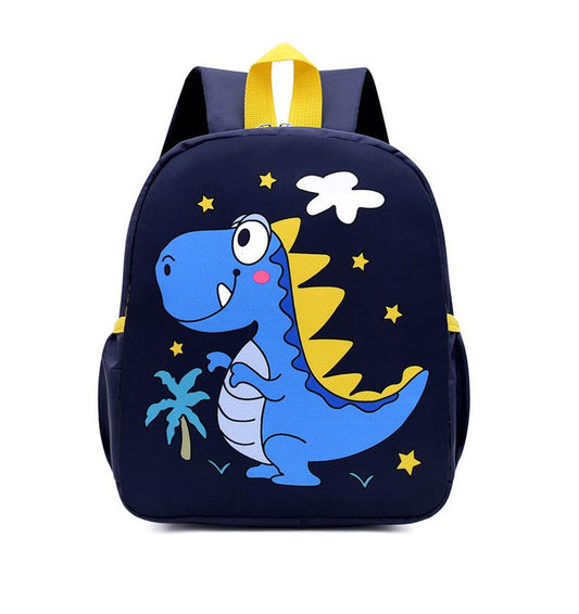 Kids Kawaii Cartoon Waterproof School Bag (EGB082)