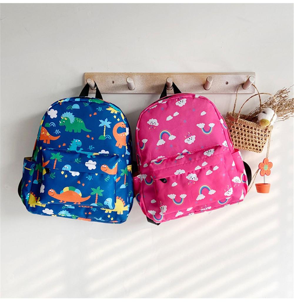 Sac à dos pour enfants de maternelle (EGB086)