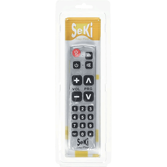 SeKi Easy Plus Universal Remote