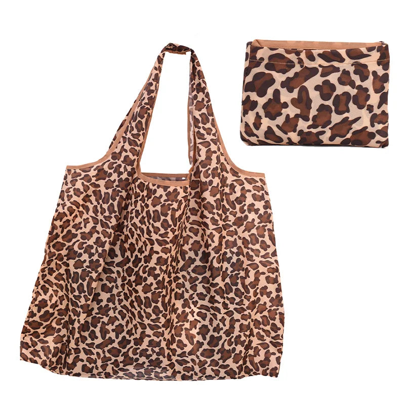 Large Folding Shopping Bag – Lightweight & Portable