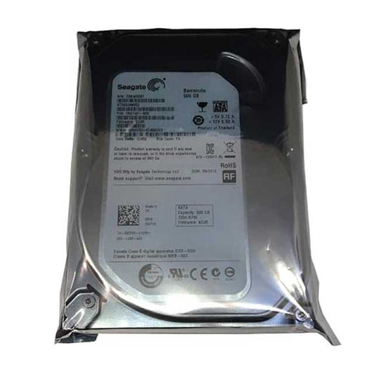 Seagate Barracuda