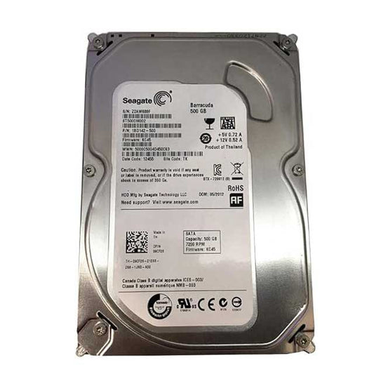 Seagate Barracuda