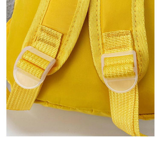 Sac à dos lion léger pour enfant de maternelle (EGB080)