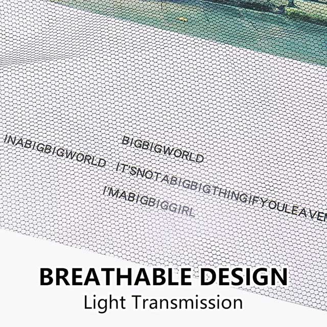 Self-Adhesive Window Mosquito Net – DIY Cuttable Anti-Insect Mesh Screen for Doors & Windows