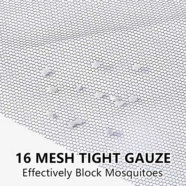 Self-Adhesive Window Mosquito Net – DIY Cuttable Anti-Insect Mesh Screen for Doors & Windows