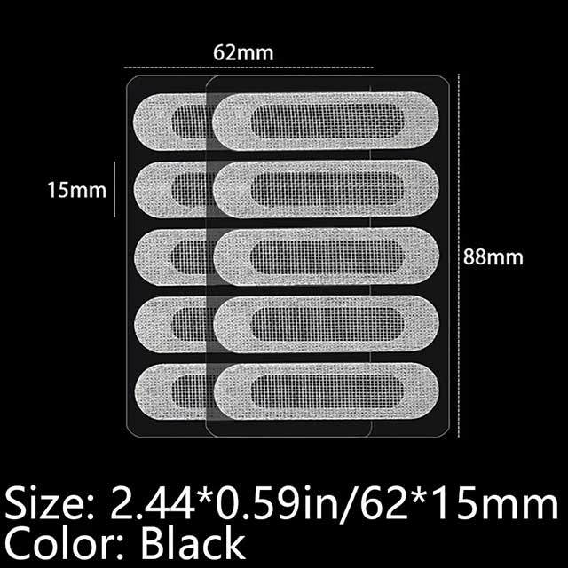 Self-Adhesive Window Mosquito Net – DIY Cuttable Anti-Insect Mesh Screen for Doors & Windows