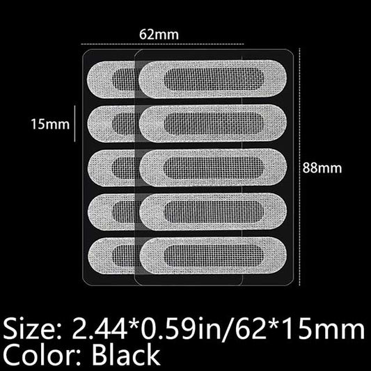 Self-Adhesive Window Mosquito Net – DIY Cuttable Anti-Insect Mesh Screen for Doors & Windows