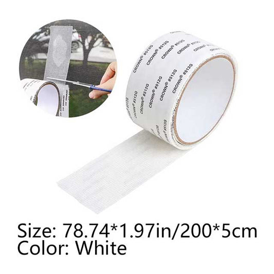 Self-Adhesive Window Mosquito Net – DIY Cuttable Anti-Insect Mesh Screen for Doors & Windows