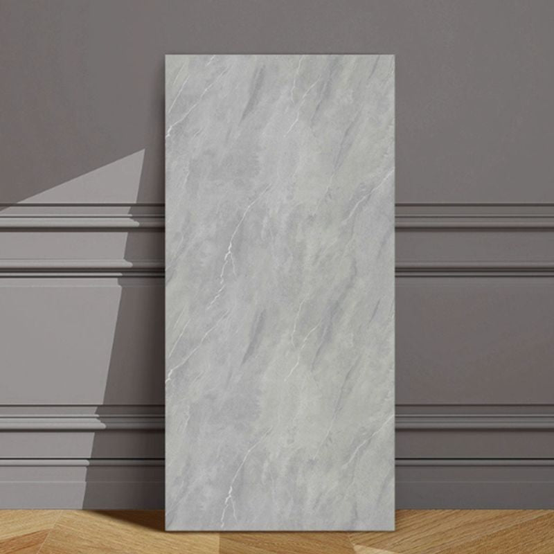 Self-Adhesive Marble Wall Tiles – 30cm x 60cm 3D Thickened PVC Stickers – Waterproof, Oil-Proof & Flame Retardant DIY Backsplash for Kitchen, Bathroom, and Home Decor