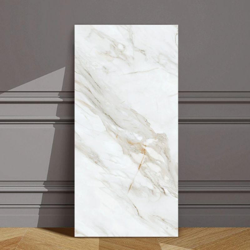 Self-Adhesive Marble Wall Tiles – 30cm x 60cm 3D Thickened PVC Stickers – Waterproof, Oil-Proof & Flame Retardant DIY Backsplash for Kitchen, Bathroom, and Home Decor