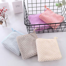 Serviettes de toilette super absorbantes | Serviettes douces en microfibre avec boucle de suspension | Séchage rapide et lavables en machine pour la cuisine et la salle de bain