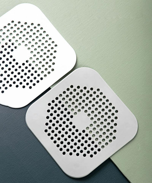 Filtre anti-obstruction pour évier